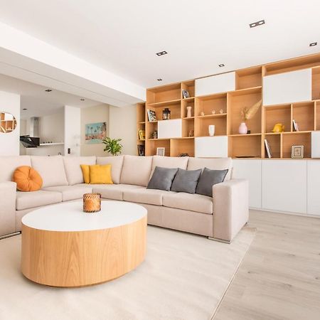 Appartement Spacieux Et Moderne 4 Chambres A 5Mn A Pieds Republique Lille Exteriör bild