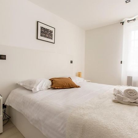 Appartement Spacieux Et Moderne 4 Chambres A 5Mn A Pieds Republique Lille Exteriör bild