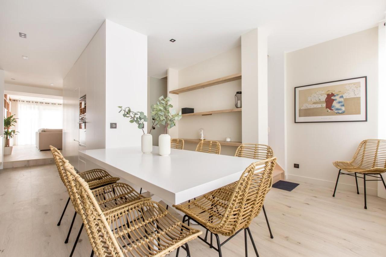 Appartement Spacieux Et Moderne 4 Chambres A 5Mn A Pieds Republique Lille Exteriör bild